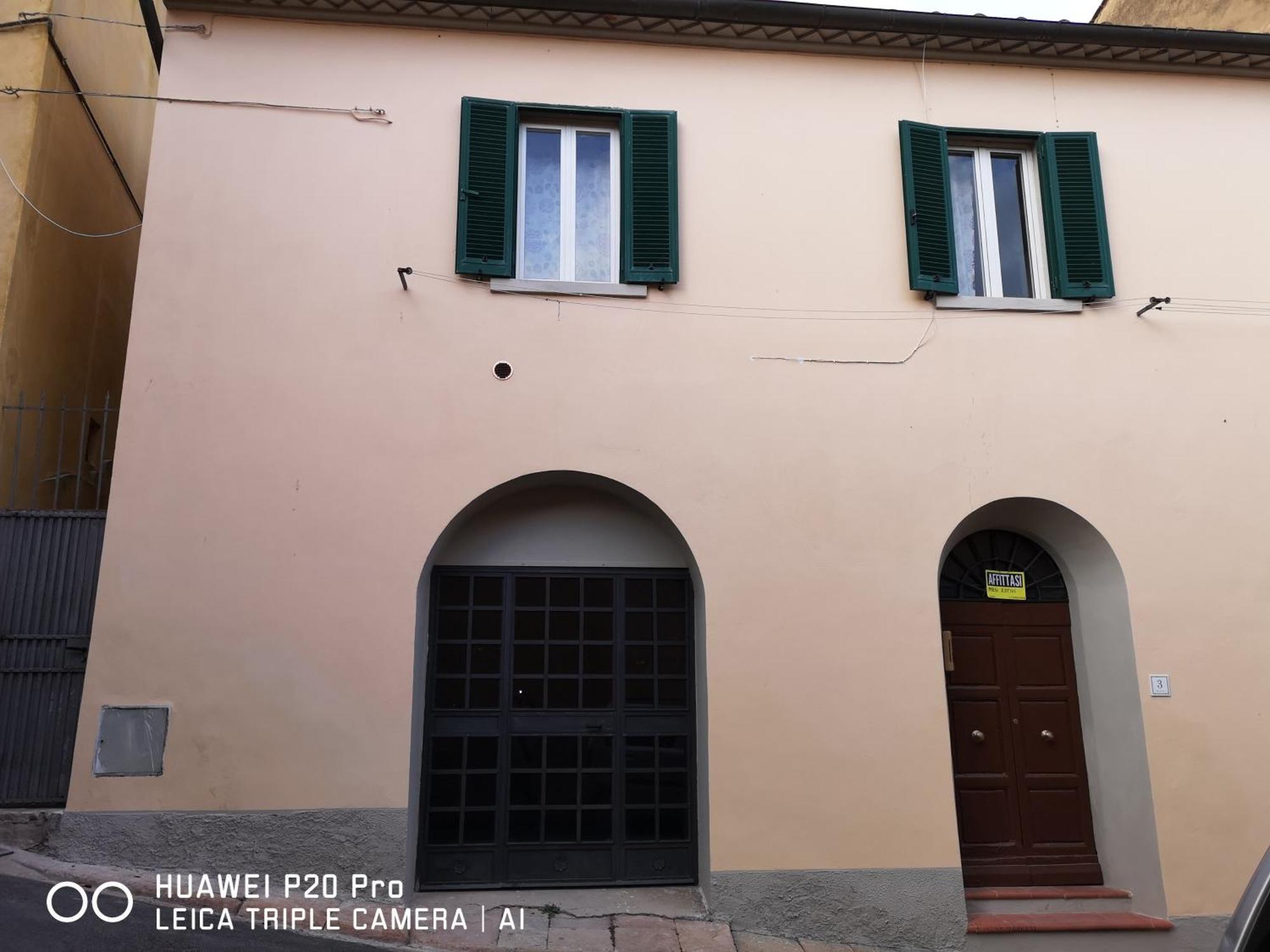 Il Nespolo Castagneto Carducci Exterior foto