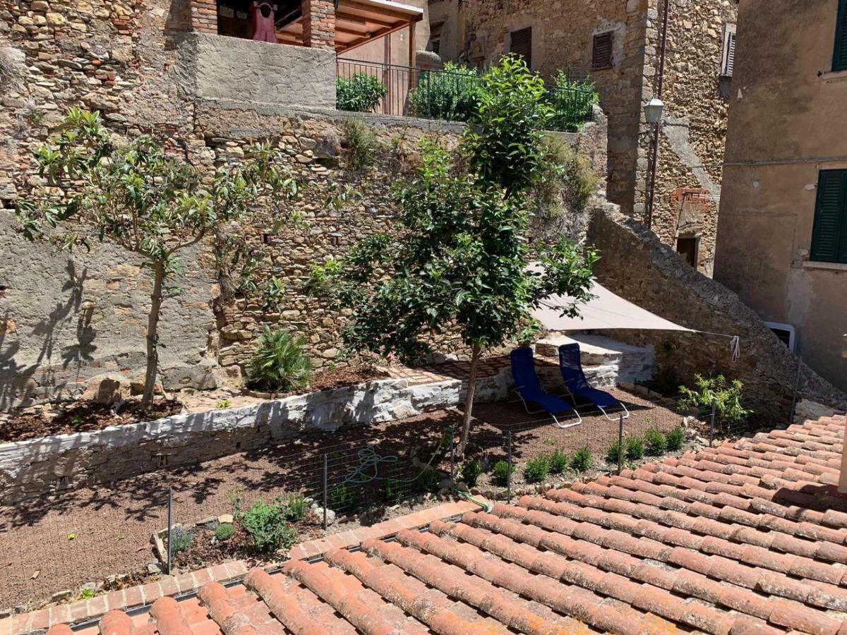 Il Nespolo Castagneto Carducci Exterior foto