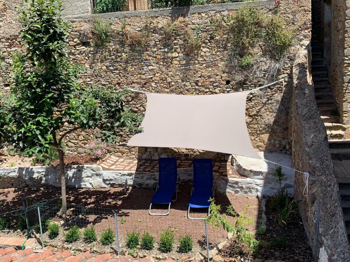 Il Nespolo Castagneto Carducci Exterior foto
